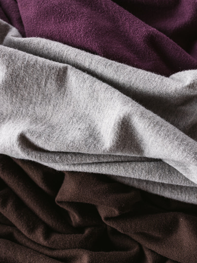 Light Grey Melange