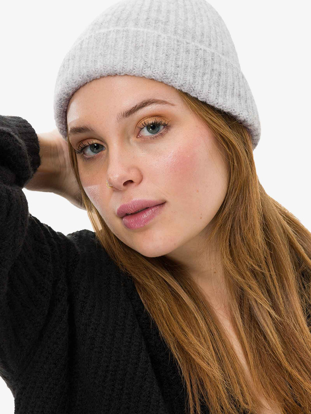 The Luluu Beanie -- Les Lunes –