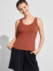Khaki & Terracotta