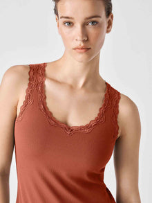 Khaki & Terracotta
