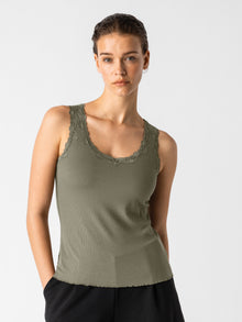 Khaki & Terracotta