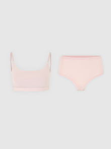 Roryy Bralette & High-Waist Set