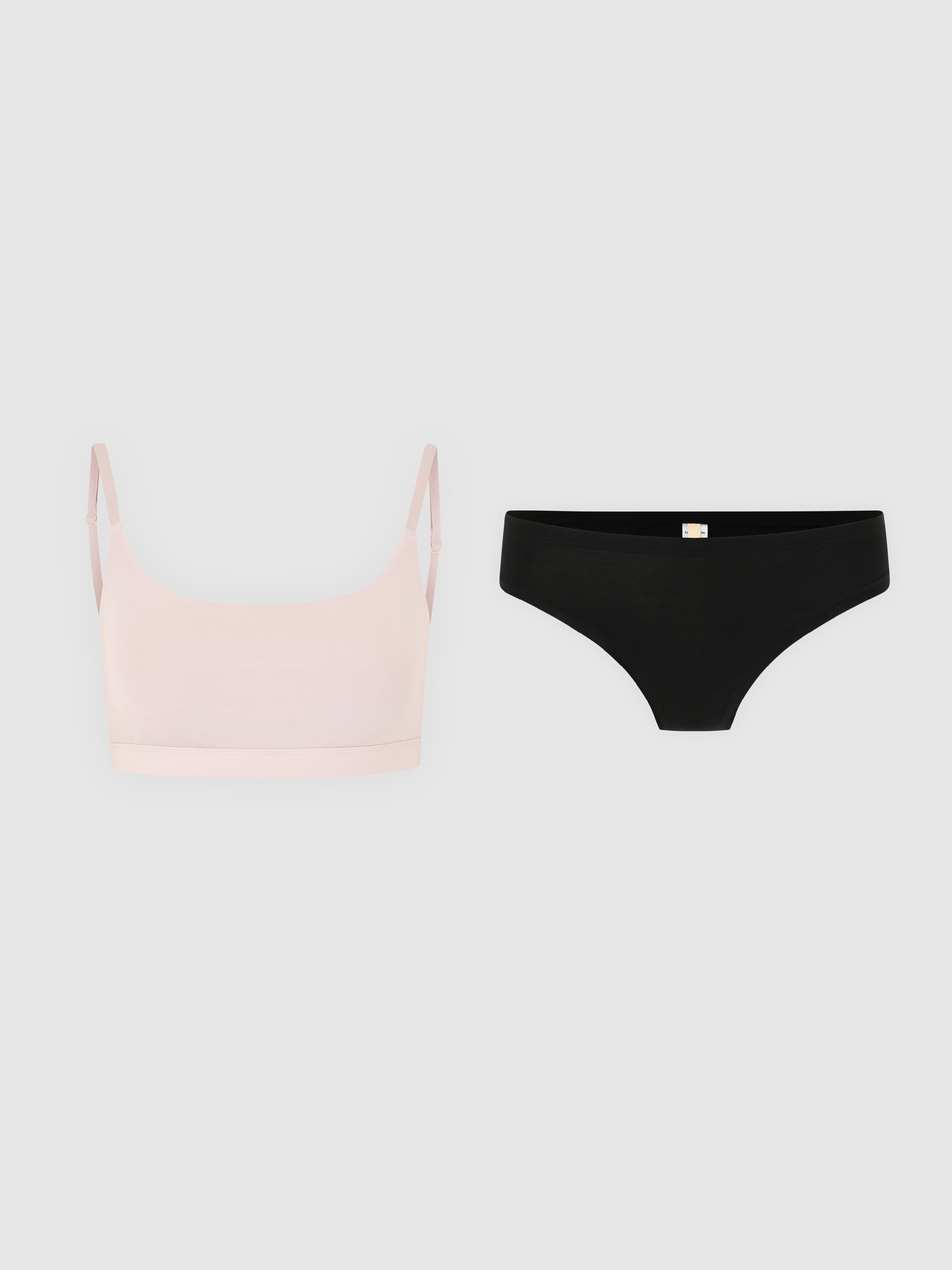 The Roryy Bralette & Panty Set
