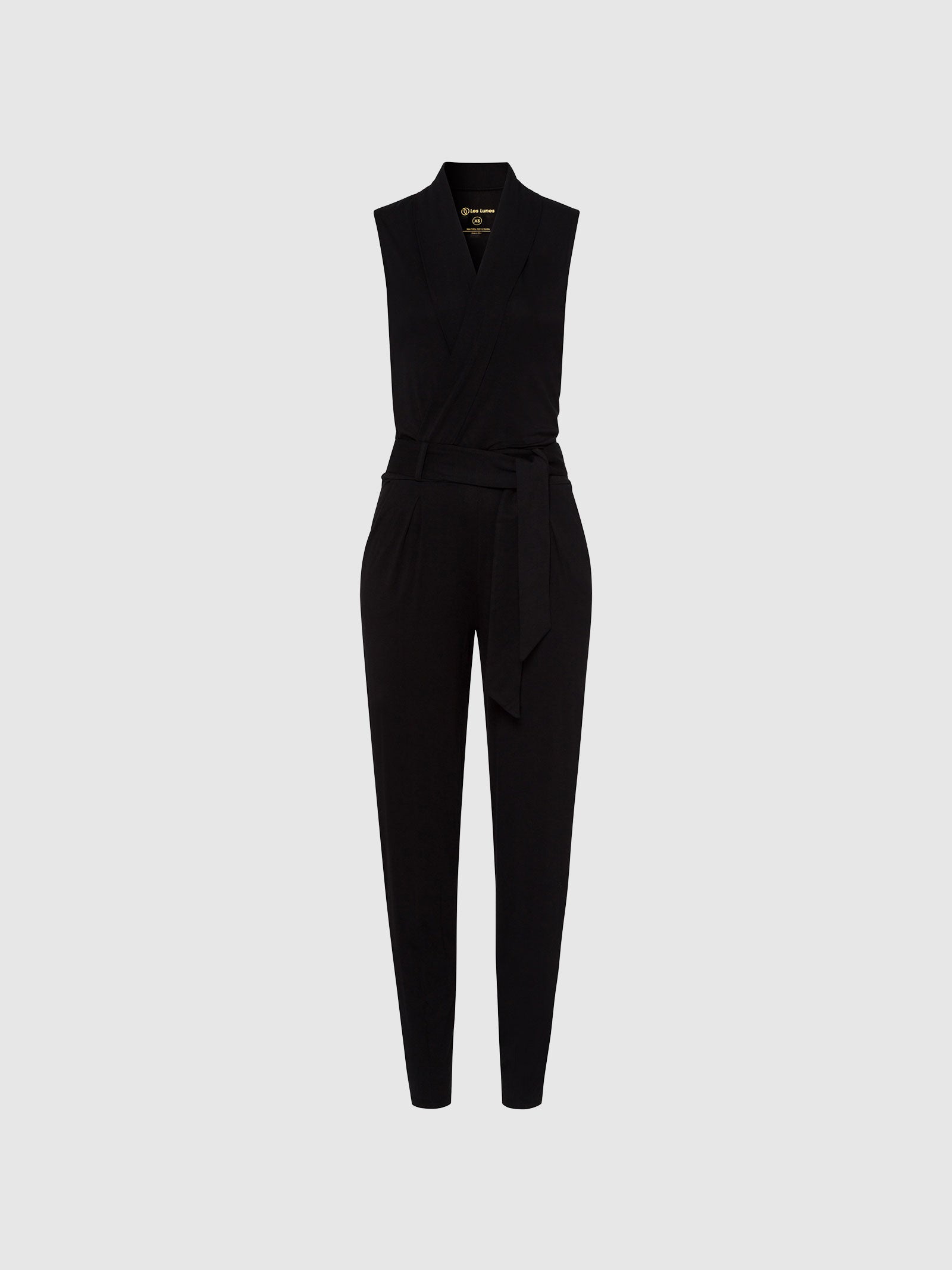 Black jumpsuit size 6 on sale