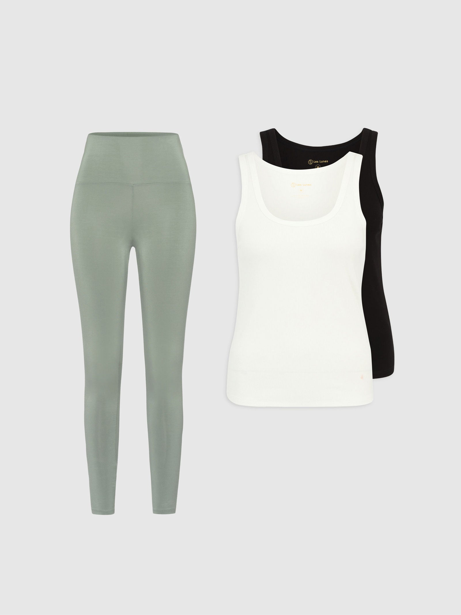 Set of Luna Leggings and Chloee Tank