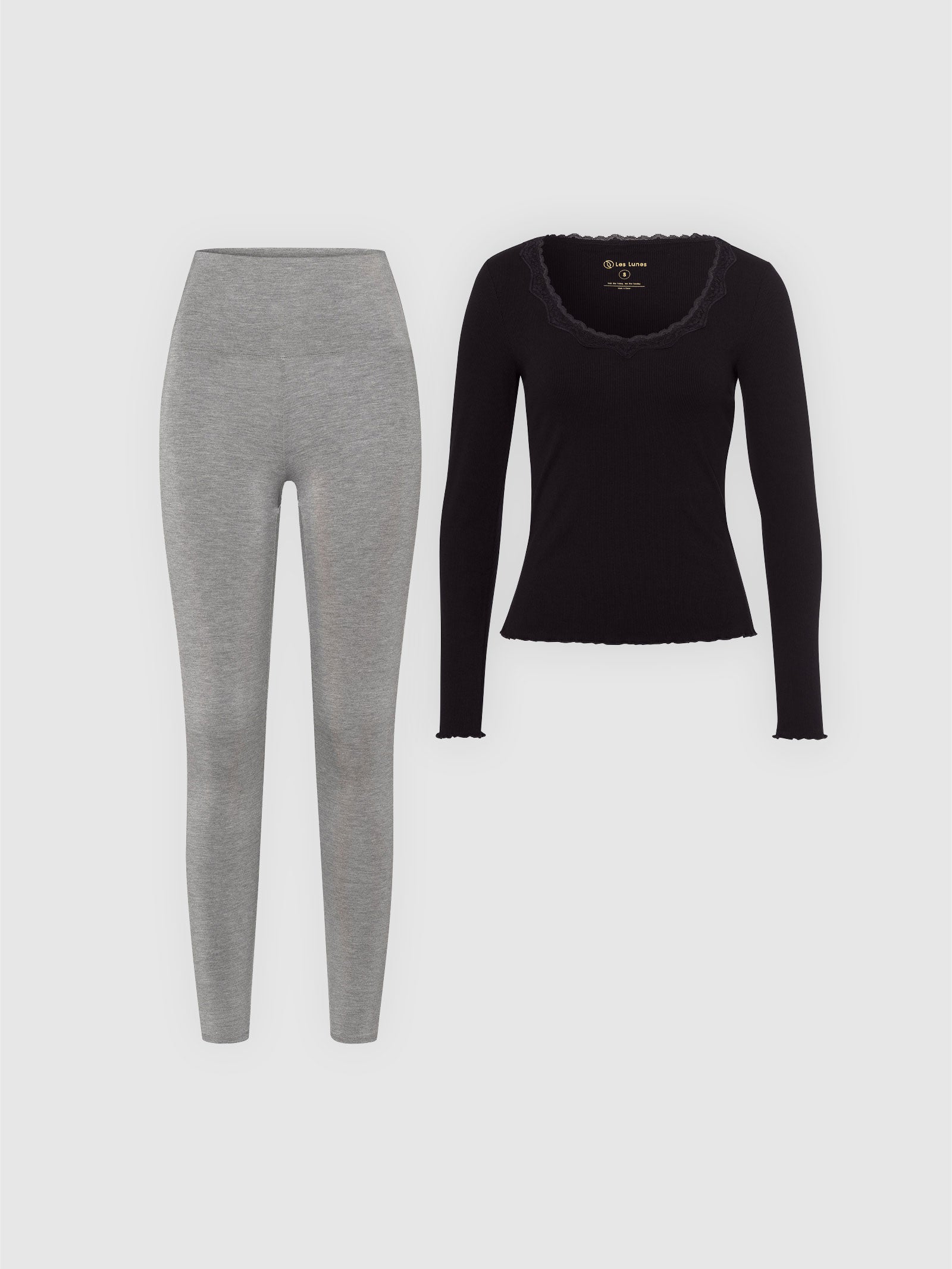 Set of Maala Longsleeve & Luna Leggings