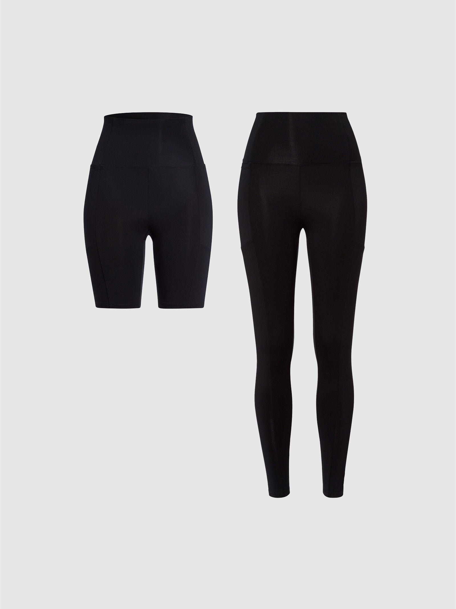 Set of Luna Active Shorts & Luna Active Leggings