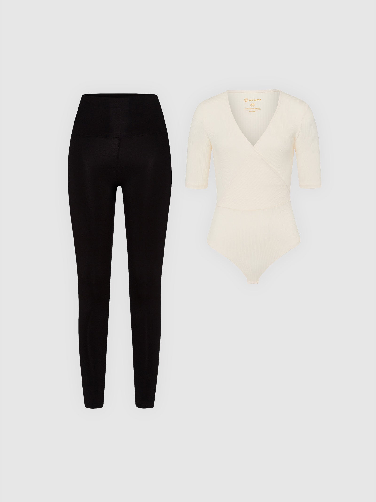 Set of Zoey Bodysuit & Luna Leggings