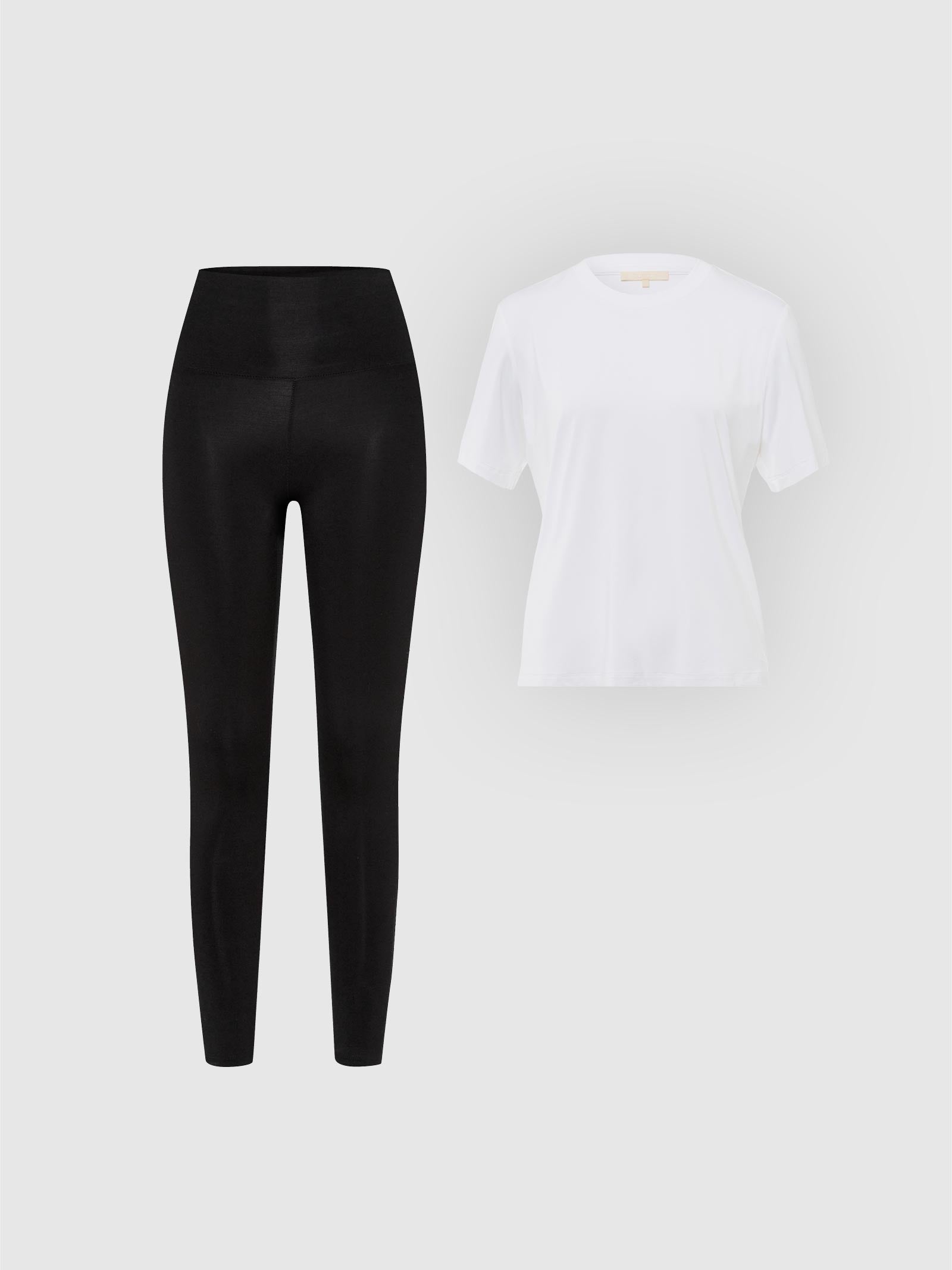 Set of Millie Tee & Luna Leggings