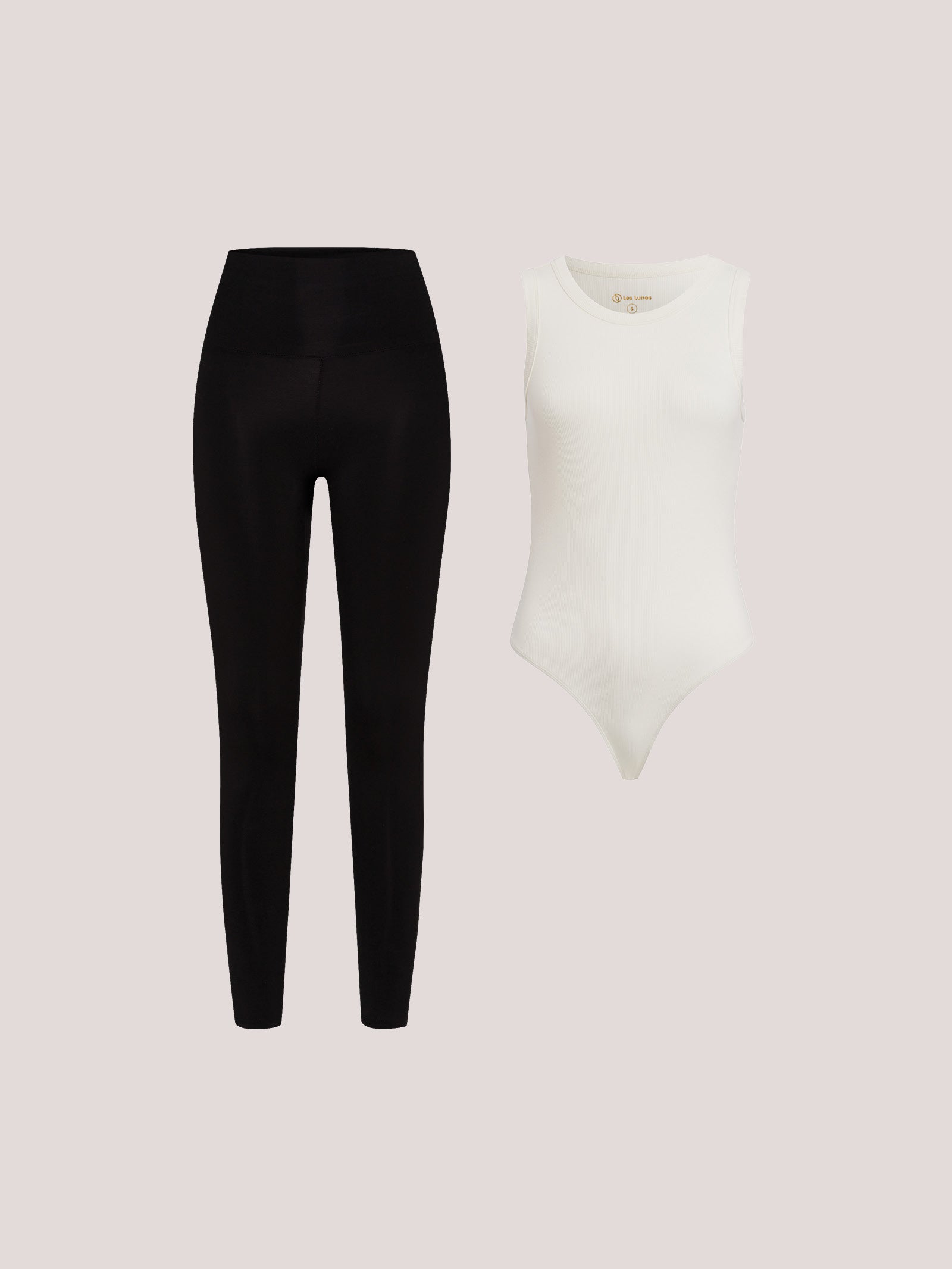 Set of Chloee Bodysuit & Luna Leggings