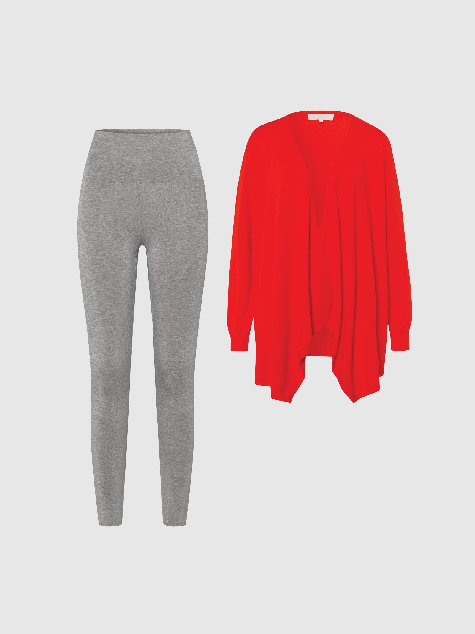 Set of Liia Cardigan & Luna Leggings