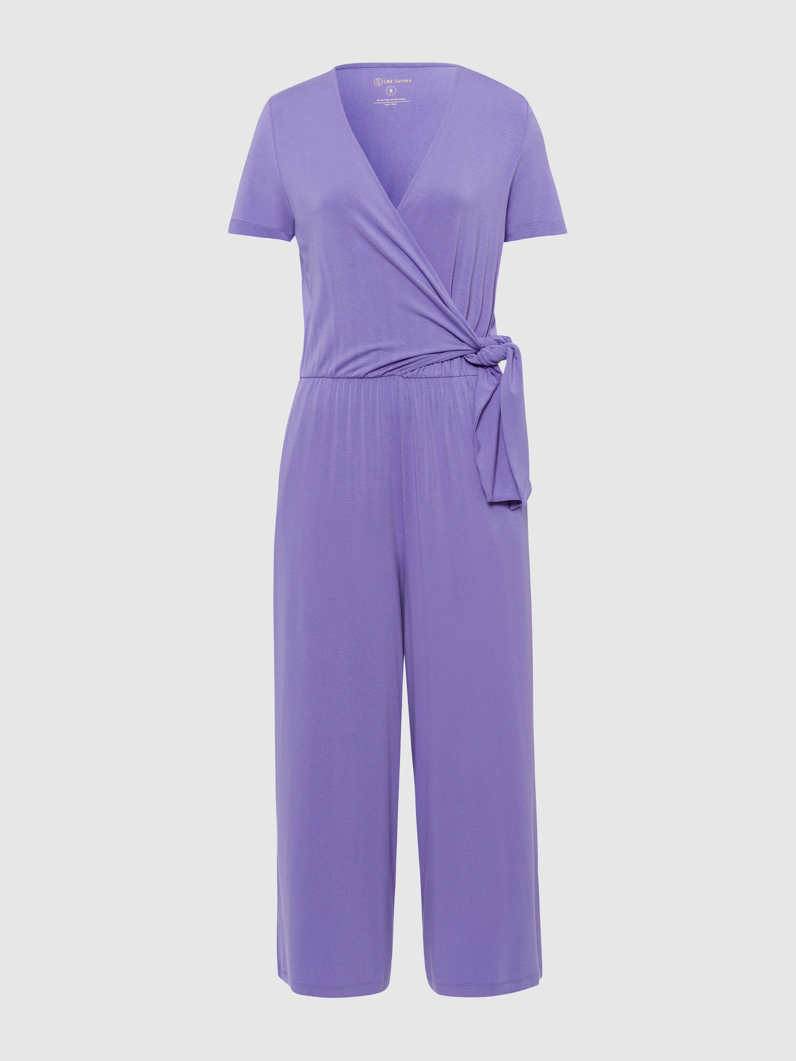 Pastel purple jumpsuit online