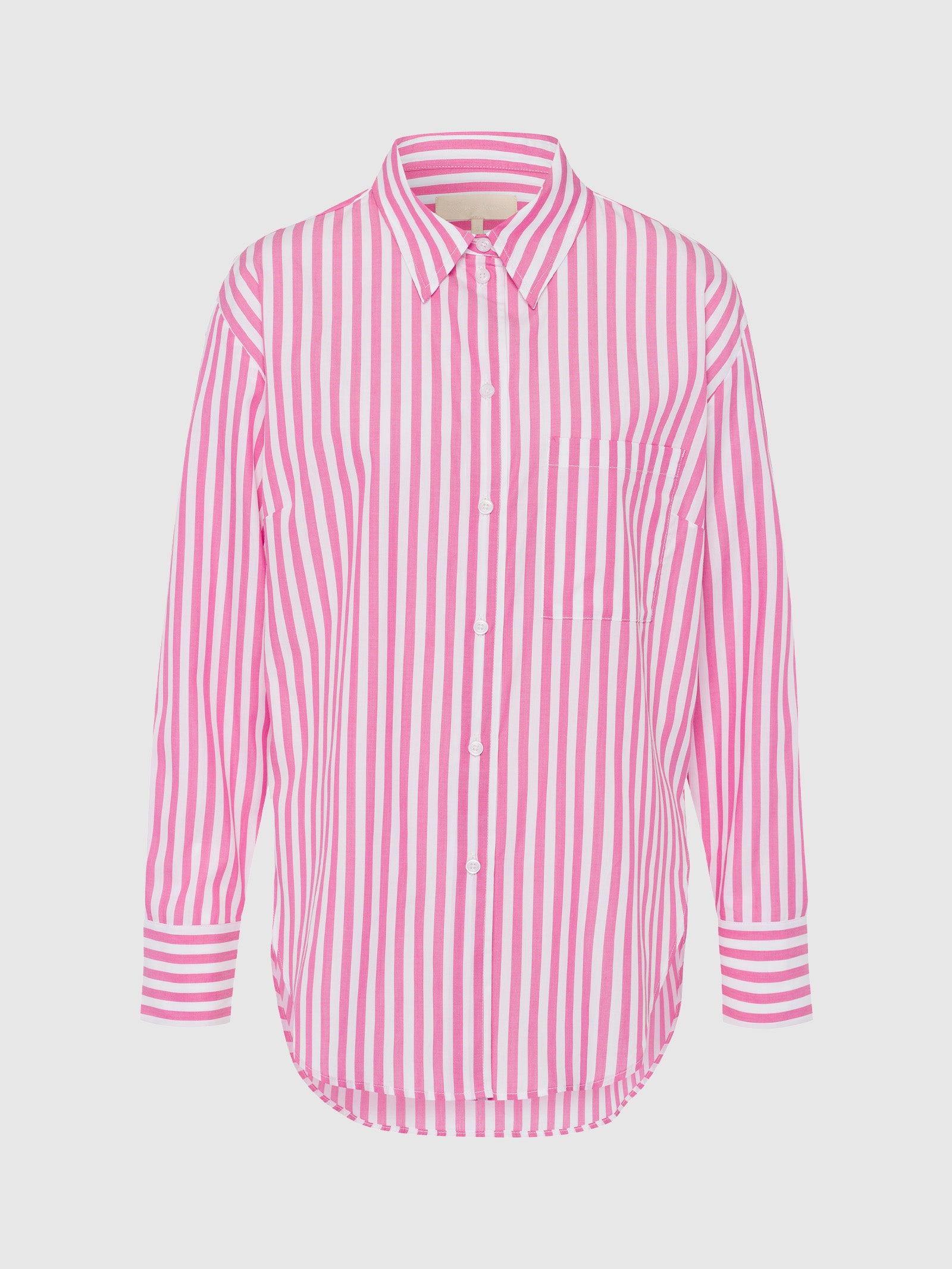 Stripe Pink