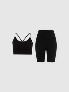 Seamless Comfort Set