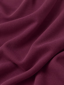 Floorence Pajama Set Mauve Wine