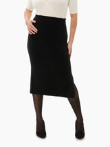 Almaa Skirt in Black