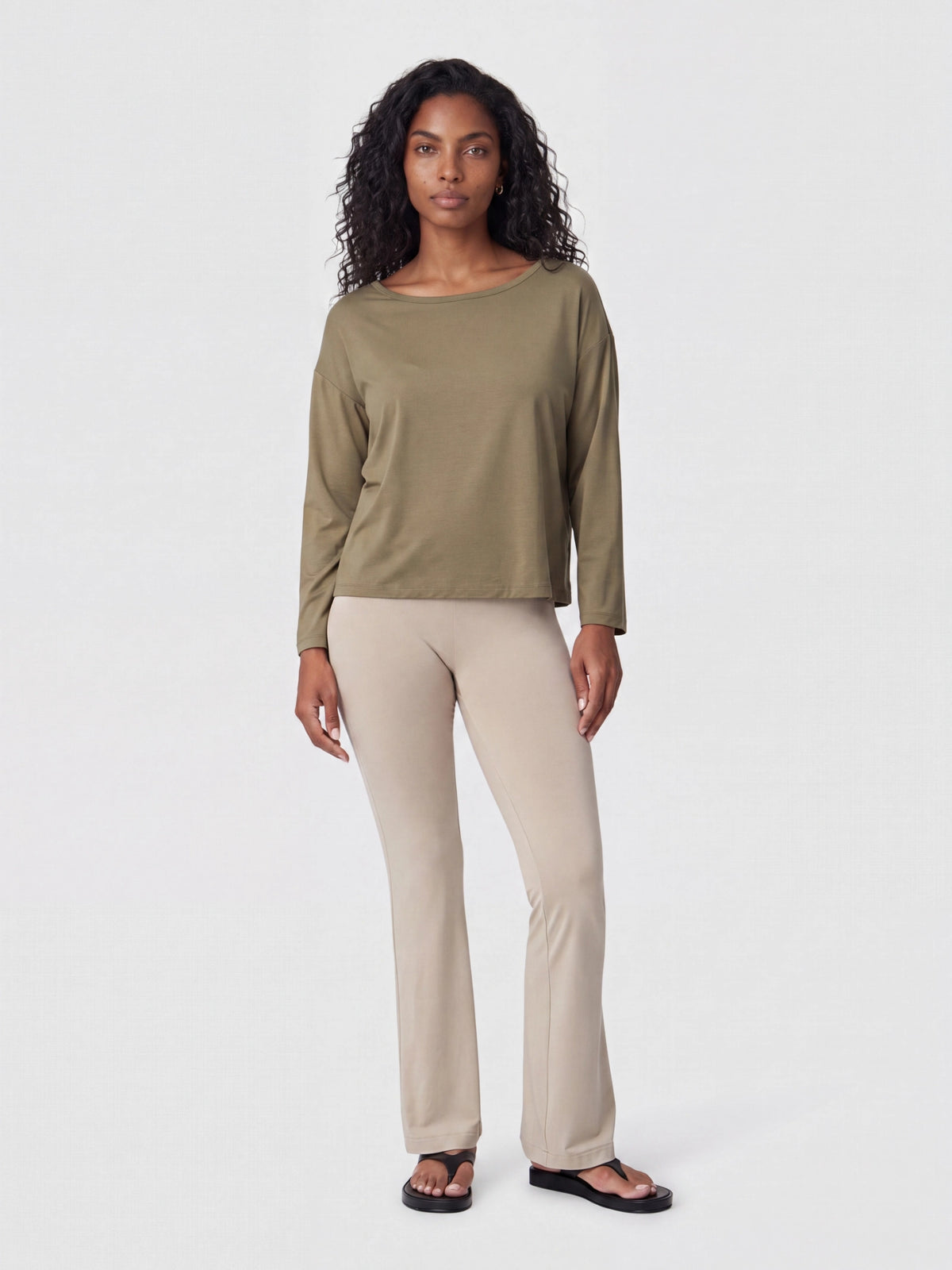 Dusky Green