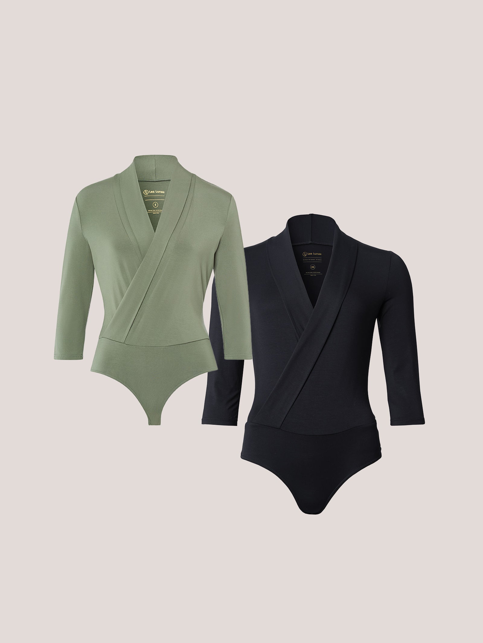 Set of 2x Toni Bodysuit