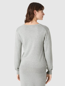 Light Grey Melange